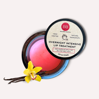 Vitamin E | Overnight Lip Balm