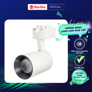 Đèn led tracklight rạng đông model d trl04l