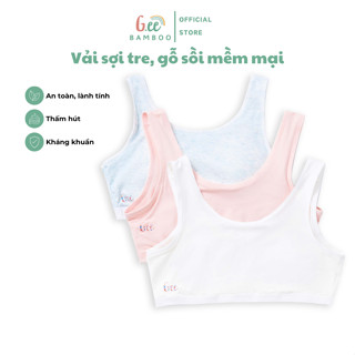 Áo lá bé gái vải sợi tre ôm dáng, vải mềm đẹp thoải mái