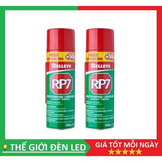 Chai xịt chống rỉ sét rp7 175g, 300g chính hãng