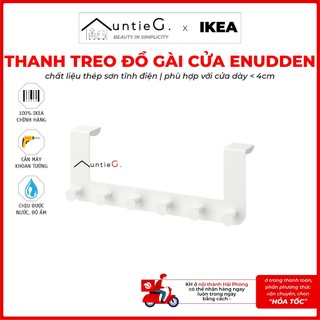 Móc quần áo treo cửa Ikea Enudden IKEA chính hãng