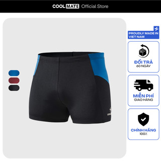 Quần Bơi Summer Cool 5 inch chống bám nước bền màu - Thương hiệu Coolmate
