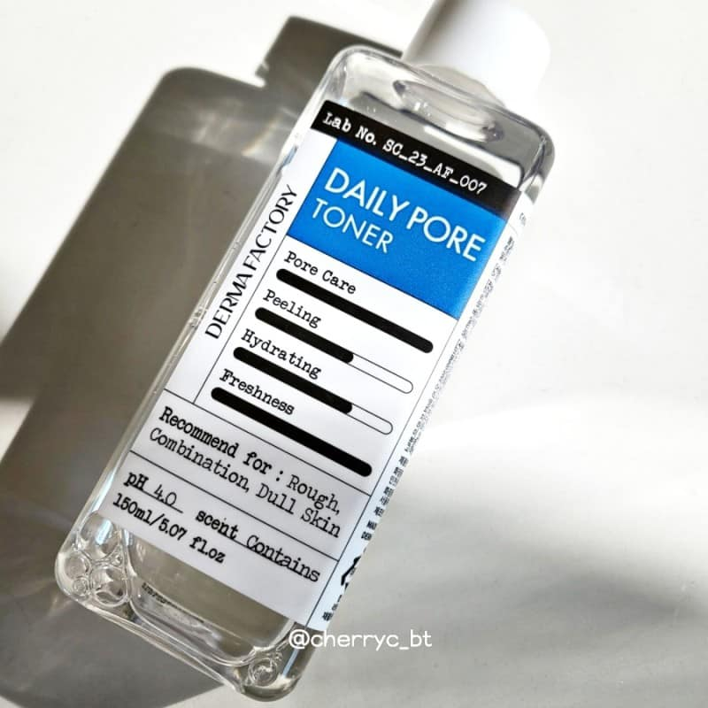 Shop'LILA.TONER LÀM SẠCH DERMA FACTORY DAILY PORE TONER 150ML - 16063