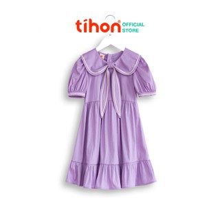 Váy trẻ em TIHON cao cấp phong cách Hàn Quốc siêu xinh cho bé từ 3 đến 12 tuổi VD0750254