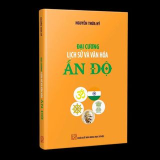 Sách - đại cương lịch sử và văn hóa ấn độ
