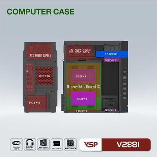 Vỏ Case VSP V2881