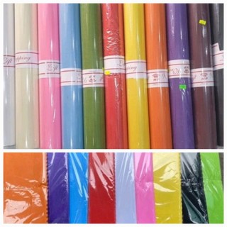 Giấy lụa gói hoa / giấy mếch gói hoa /xấp/cuộn