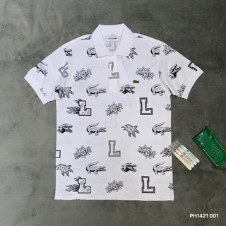 Áo polo lacoste ph1421 001 chính hãng