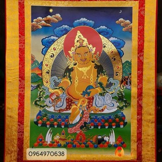 TRANH THANGKA MINI