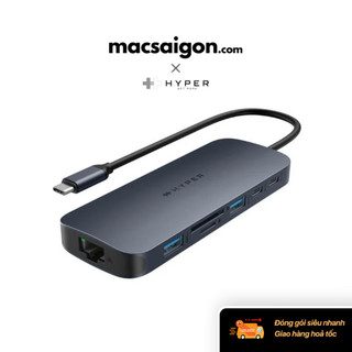 Cổng chuyển hyperdrive next 11-in-1 port usb-c hub - hd4006gl