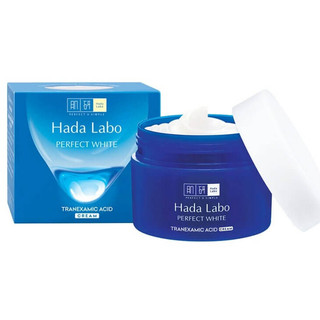 Kem dưỡng trắng mượt vượt trội Hada Labo Perfect White Tranexamic Acid 50g