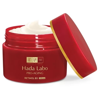 Kem dưỡng cải thiện lão hóa Hada Labo Pro Anti Aging Collagen Plus Cream 50g