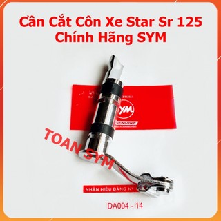 Cần cắt côn xe star sr 125 chính hãng sym