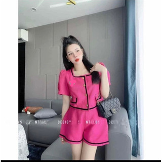 Bigsize bộ dạ text 5 màu