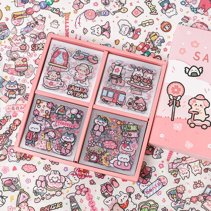 Sticker 2D