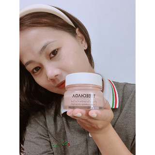 Kem nền Treechada, kem makeup thần thánh Treechada Thái Lan