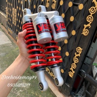 Phuộc sau Yss bình dầu gắn Wave Dream Sirius