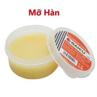 CHÌ HÀN THIẾC 100g