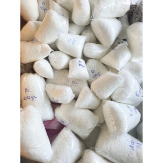 Bông gòn bi, lông vũ, xơ hàng loại A xuất khẩu