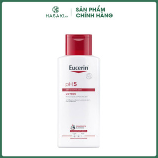 Sữa Dưỡng Thể Eucerin Dành Cho Da Nhạy Cảm PH5 Skin Protection Lotion 250ml Hasaki Sản Phẩm Chính Hãng