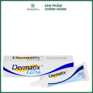 Kem Dưỡng Dermatix Hỗ Trợ Mờ Sẹo 7g Advanced Scar Formula Hasaki Sản Phẩm Chính Hãng