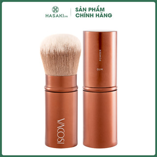 Cọ Phủ Vacosi Powder Brush Cán Vừa Bỏ Túi M10 Powder Brush - M10 Hasaki Sản Phẩm Chính Hãng