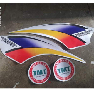 Tem Cửu Long TMT, Tem decal dán cánh cửa xe Cuu Long, tem trang trí xe tải Cuu Long