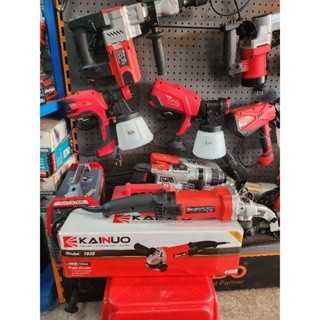 Máy Mài Góc Kainuo 1038 Bảo Hành 12 Tháng