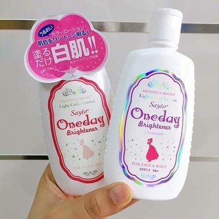 Lotion dưỡng trắng da One Day Brightener
