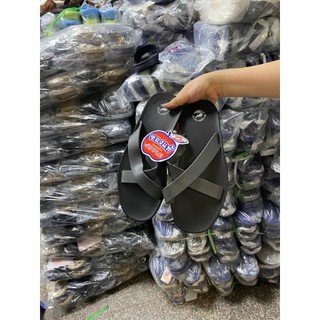 Dép nam thái quai chéo