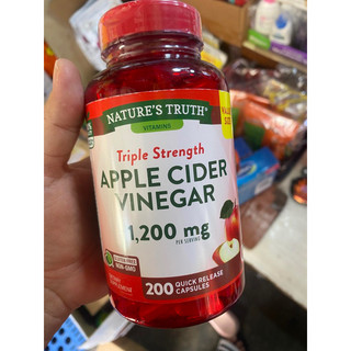 Viên uống giảm cân Apple Cider Vinegar