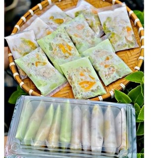 13k bịch Kem Chuối Bơ Trái Cây đặc biệt(Chỉ giao TP HCM)