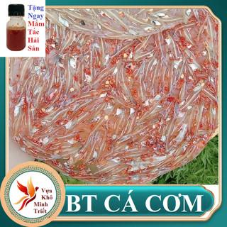1kg bánh tráng tráng cá cơm cà mau đặc biệt- vựa khô minh triết