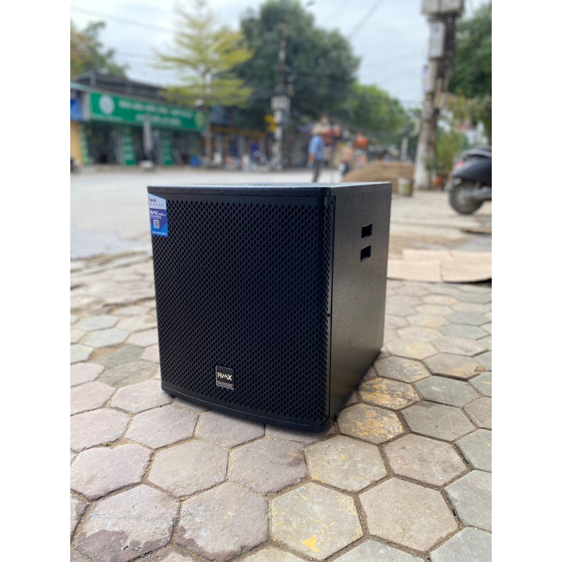 Loa Sub điện 4 tấc, loa trầm điện 40 đứng, loa trầm điện kiêm trầm hơi bass 40