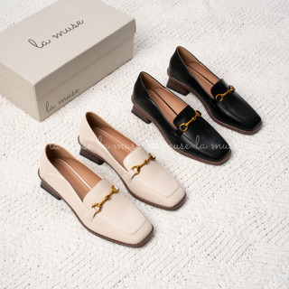 La Muse - Giày lười loafer nữ Rosalie