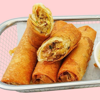 CHẢ GIÒ TÔM MỰC LACUSINA