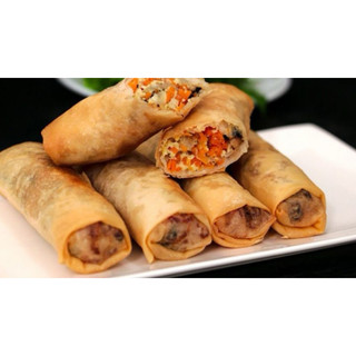 CHẢ GIÒ TÔM MỰC LACUSINA