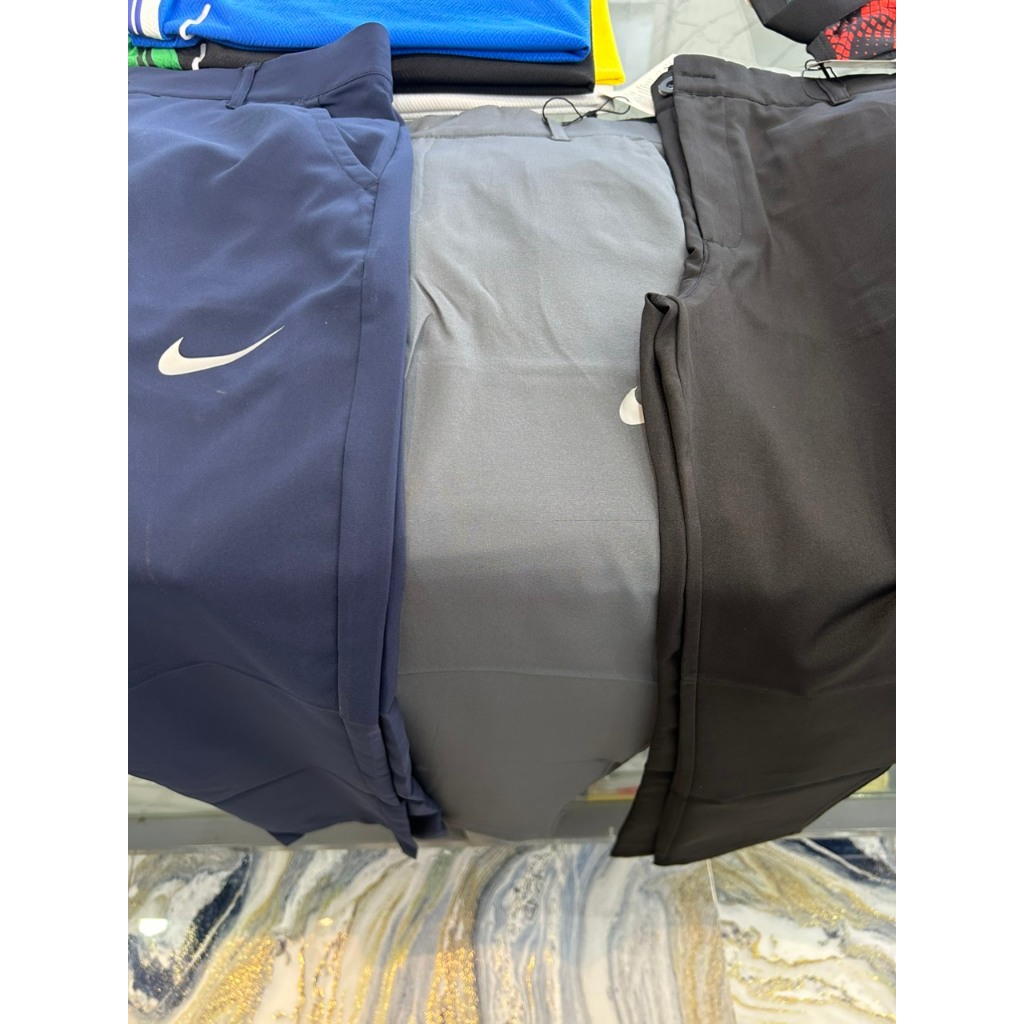 ⚡️FREE SHIP⚡️Quần Dài Golf Nam Lưng Tây Chất Xi Đẹp QND50