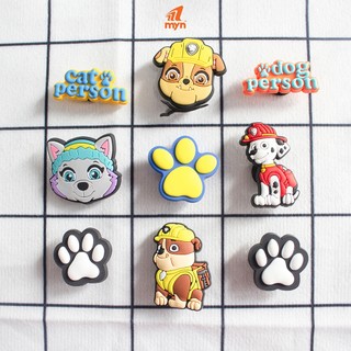 Phụ kiện cute gắn dép sục hình hoạt hình/ Nanu JIBBITZ ver 2