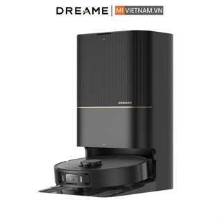 Robot hút bụi lau nhà dreame x30 ultra - bản quốc tế - flagship mới nhất 2024