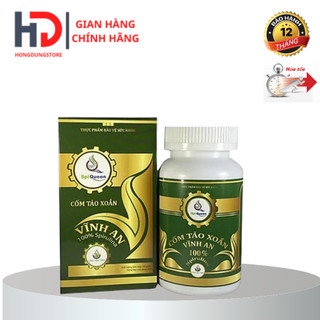 Tảo xoắn vĩnh an lọ 100g | cấy tảo xoắn vĩnh an