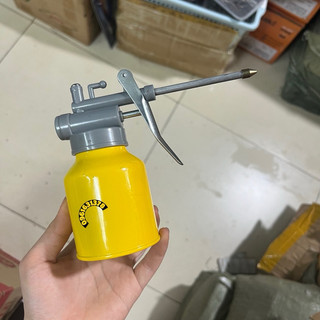 Bình bơm dầu sắt, bình tra dầu ASAKI