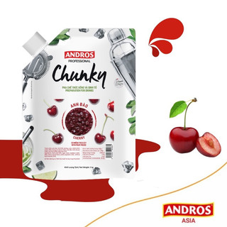 Mứt Chunky Cherry (1Kg) - Mứt Anh Đào