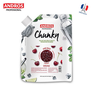 Mứt Chunky Cherry (1Kg) - Mứt Anh Đào