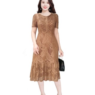 Đâm suông ren cao cấp đuôi cá dl637 dl639
