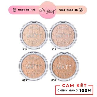 Phấn Phủ Kiềm Dầu Catrice All Matt Plus Shine Control Powder 10g