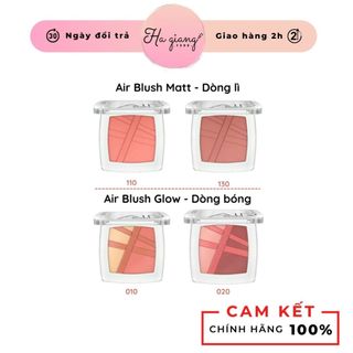 Phấn Má Hồng Catrice Blush Box Glowing + Multicolour hiệu ứng má hồng tự nhiên, mịn màng
