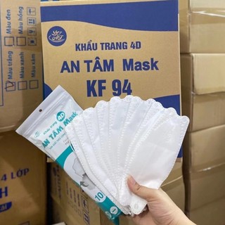 Combo 300 cái khẩu trang kf94