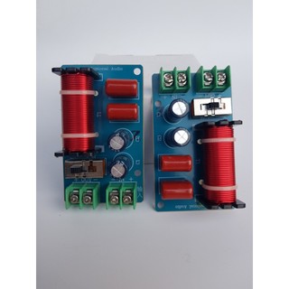 Mạch phân tần loa sub - công suất nhỏ - hàng nhập - giá một mạch