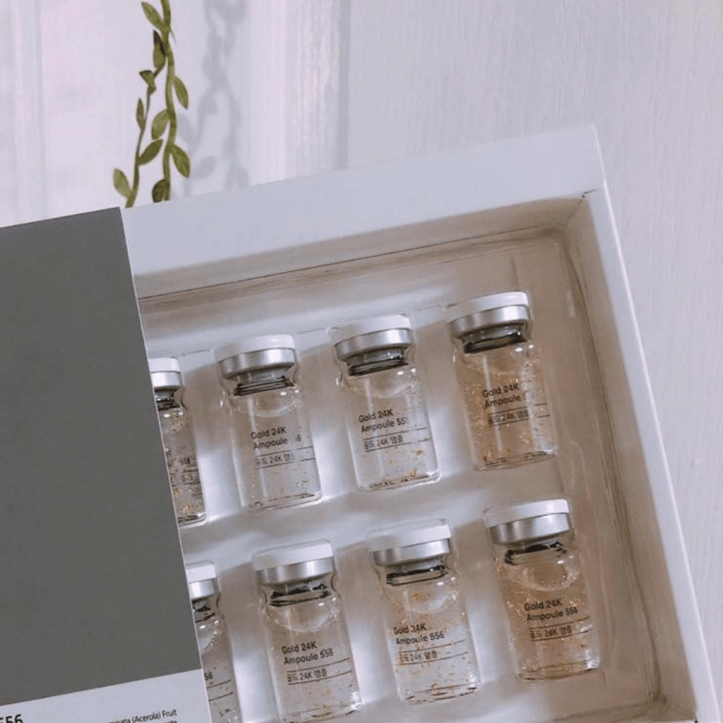 Tế Bào Gốc Serum Dưỡng Da - Full hộp